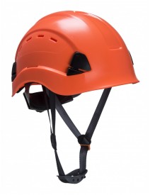 Portwest PS63 Height Endurance Helmet - Orange